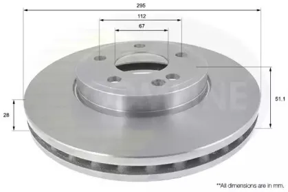 comline-adc1678v