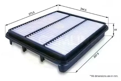 CDW12112 COMLINE Воздушный фильтр