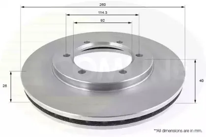 comline-adc0290v