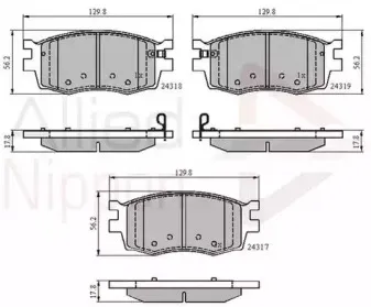 ADB31519 COMLINE