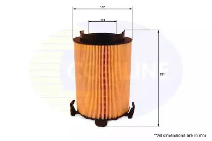 EAF548 COMLINE Воздушный фильтр