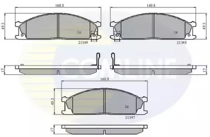 comline-cbp3863