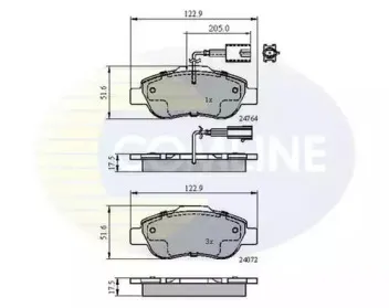comline-cbp11600