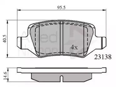 ADB01149 COMLINE