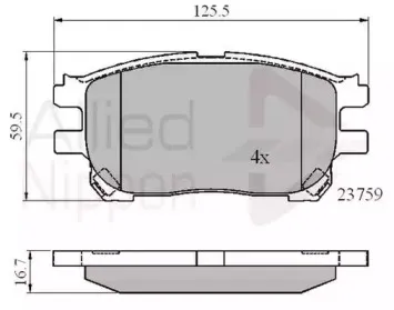 ADB01139 COMLINE