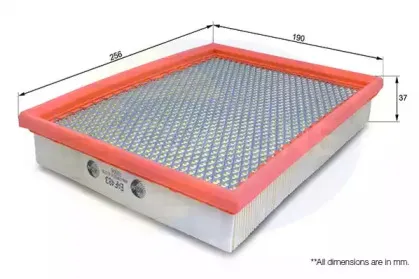 EAF483 COMLINE Воздушный фильтр