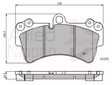 ADB01315 COMLINE