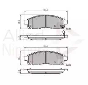 ADB31584 COMLINE