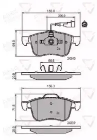 ADB11718 COMLINE
