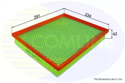 EAF488 COMLINE Воздушный фильтр