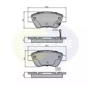 CBP31594 COMLINE
