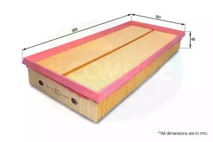 EAF602 COMLINE Воздушный фильтр