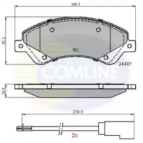 CBP21511 COMLINE