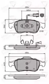 ADB12028 COMLINE