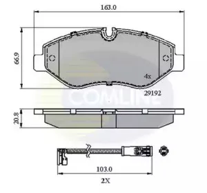 CBP21555 COMLINE