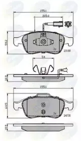 CBP12028 COMLINE