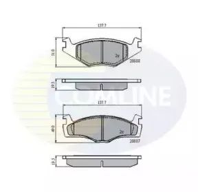 CBP0149 COMLINE