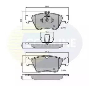 CBP0274 COMLINE