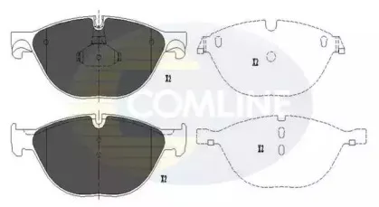 CBP06017 COMLINE