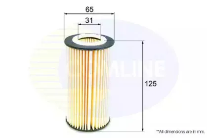 EOF252 COMLINE Масляный фильтр
