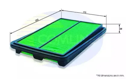 EAF895 COMLINE Воздушный фильтр