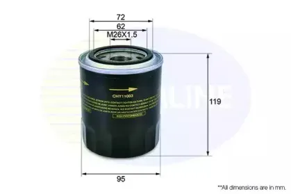 CHY11003 COMLINE