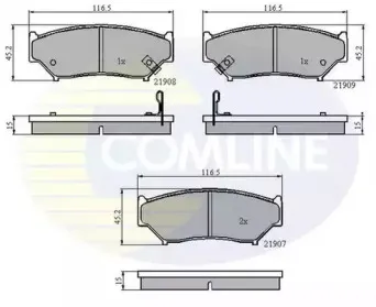 CBP3587 COMLINE