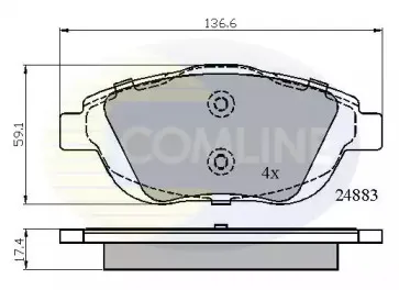 CBP02027 COMLINE