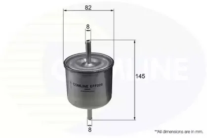 EFF009 COMLINE