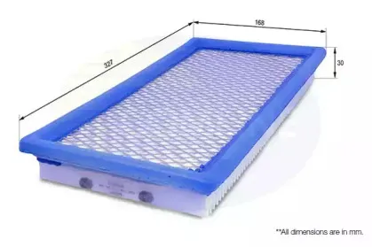 EAF809 COMLINE Воздушный фильтр