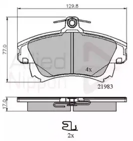 ADB3813 COMLINE