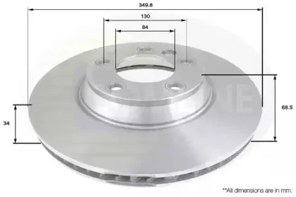ADC1459V COMLINE
