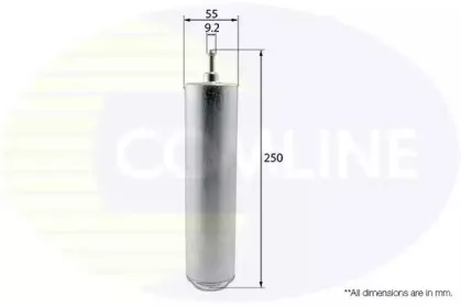 EFF160 COMLINE Топливный фильтр