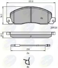 CBP21048 COMLINE