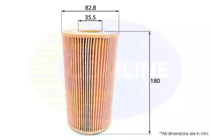EOF075 COMLINE Масляный фильтр