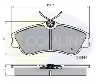 CBP0892 COMLINE