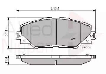 ADB01625 COMLINE