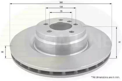 comline-adc1261v