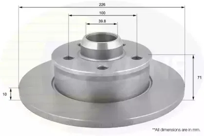 comline-adc3001