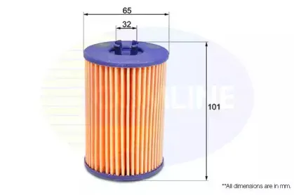 EOF261 COMLINE Масляный фильтр