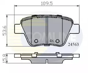 CBP02022 COMLINE
