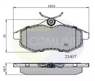 CBP01145 COMLINE