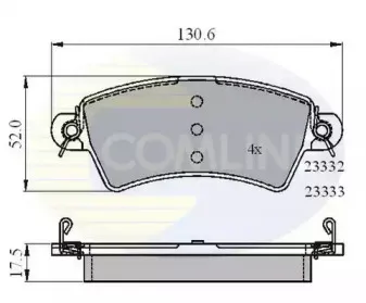CBP01549 COMLINE