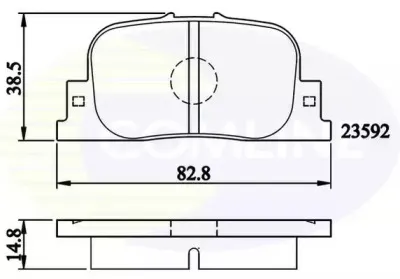 CBP01172 COMLINE
