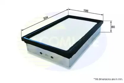 CKI12002 COMLINE Воздушный фильтр