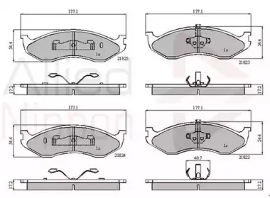 ADB0845 COMLINE