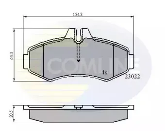 CBP0480 COMLINE