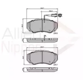 ADB11040 COMLINE