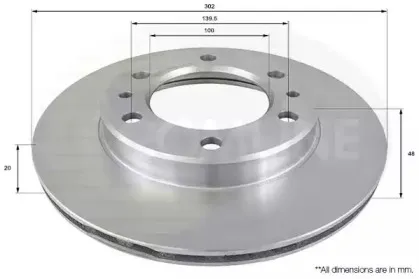ADC0158V COMLINE