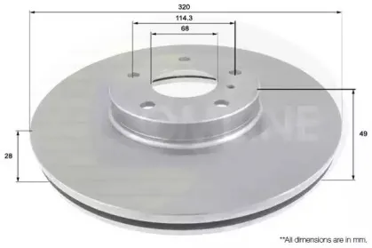 comline-adc1238v